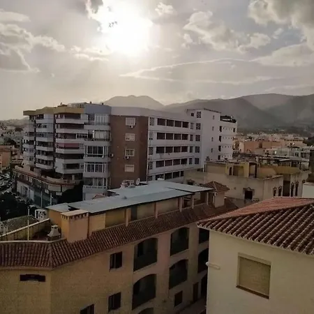 En El Centro De Apartman Torremolinos