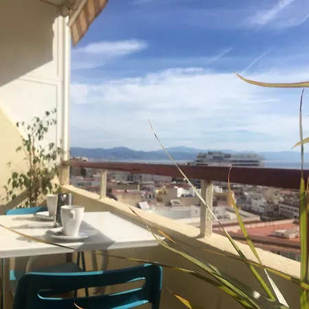 En El Centro De Apartman Torremolinos