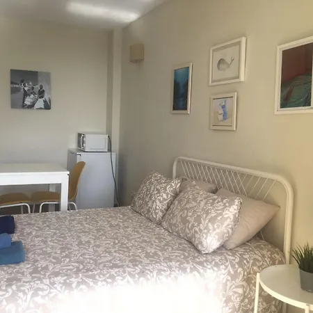 Apartman En El Centro De Torremolinos