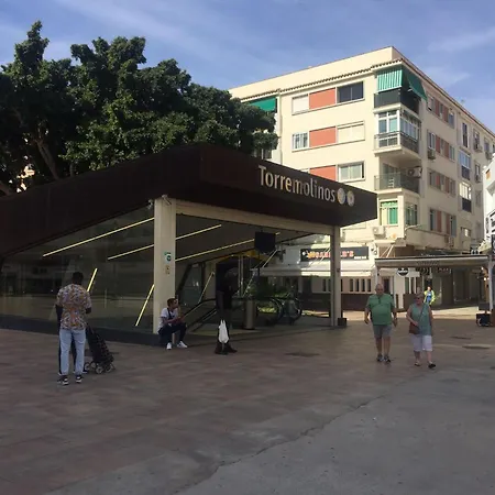 En El Centro De * トレモリノス