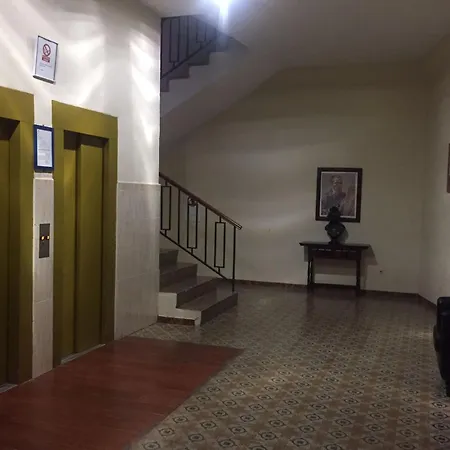 En El Centro De アパート