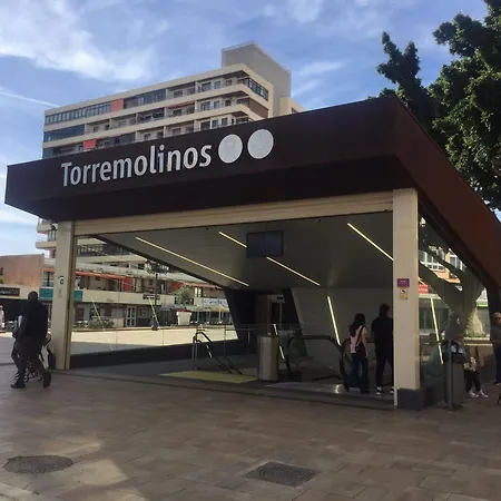 アパート En El Centro De *